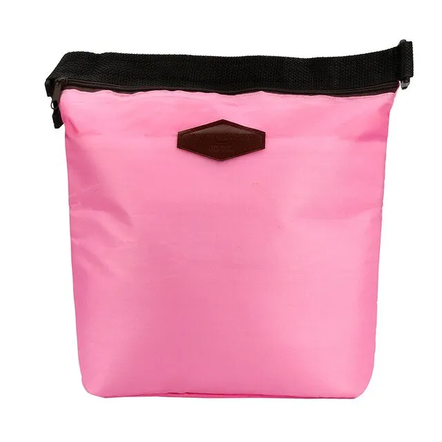 Lunch Bags Portable Insulated Pouch Cooler