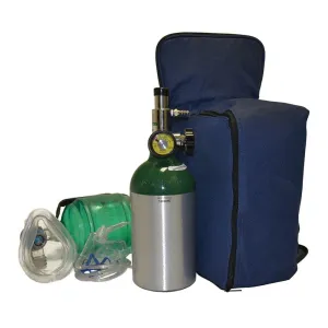 MADA Medical Oxy-Uni-Pak Resuscitation Kit