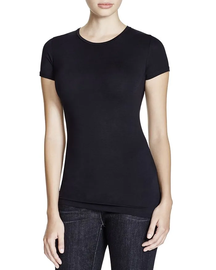 Majestic Filatures Crew Neck T-Shirt