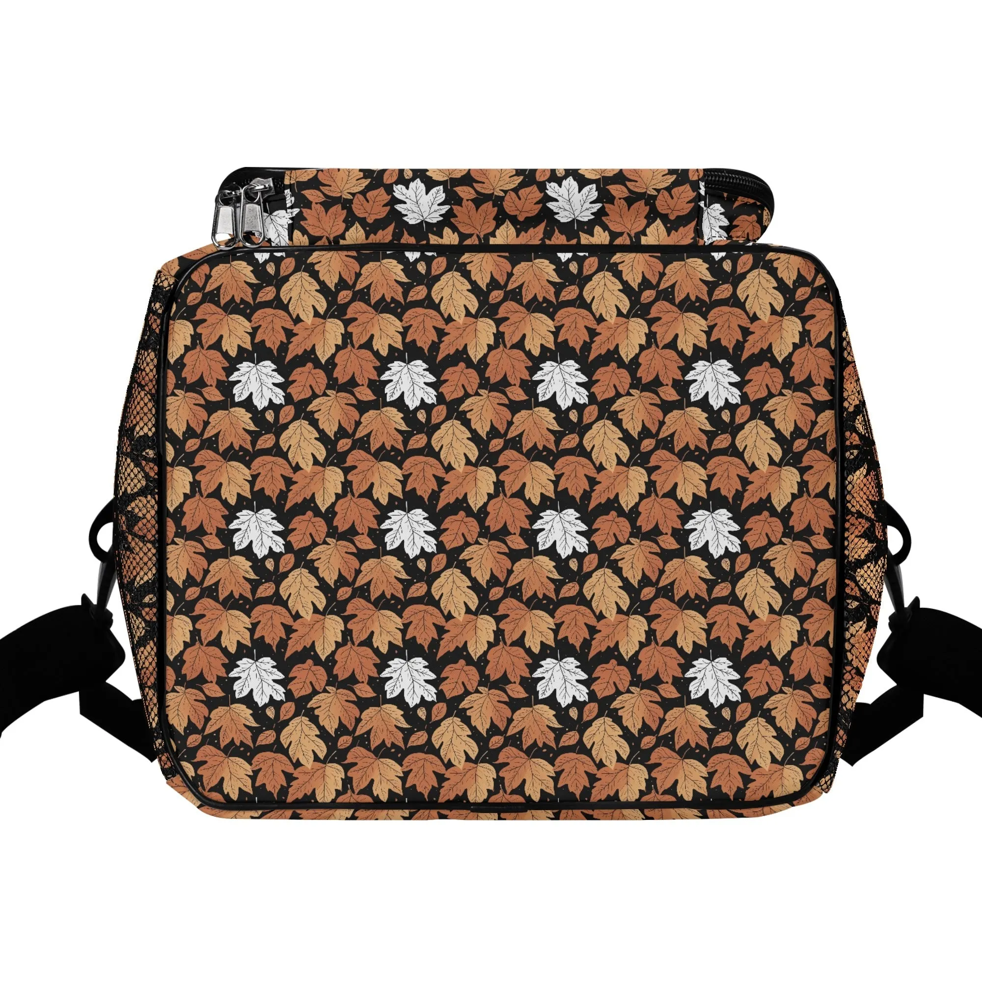 Maple Leaves Insulated Leakproof Cooler Bag Lunch Box