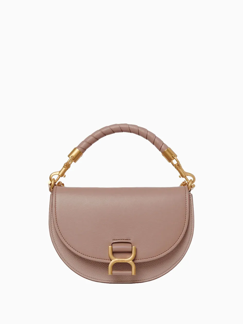 Marcie chain flap bag