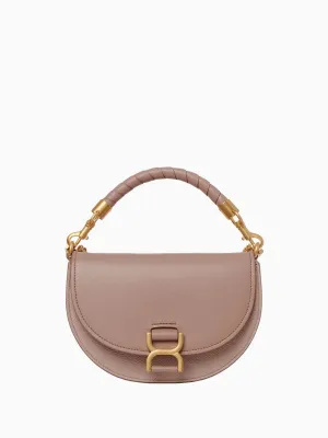 Marcie chain flap bag