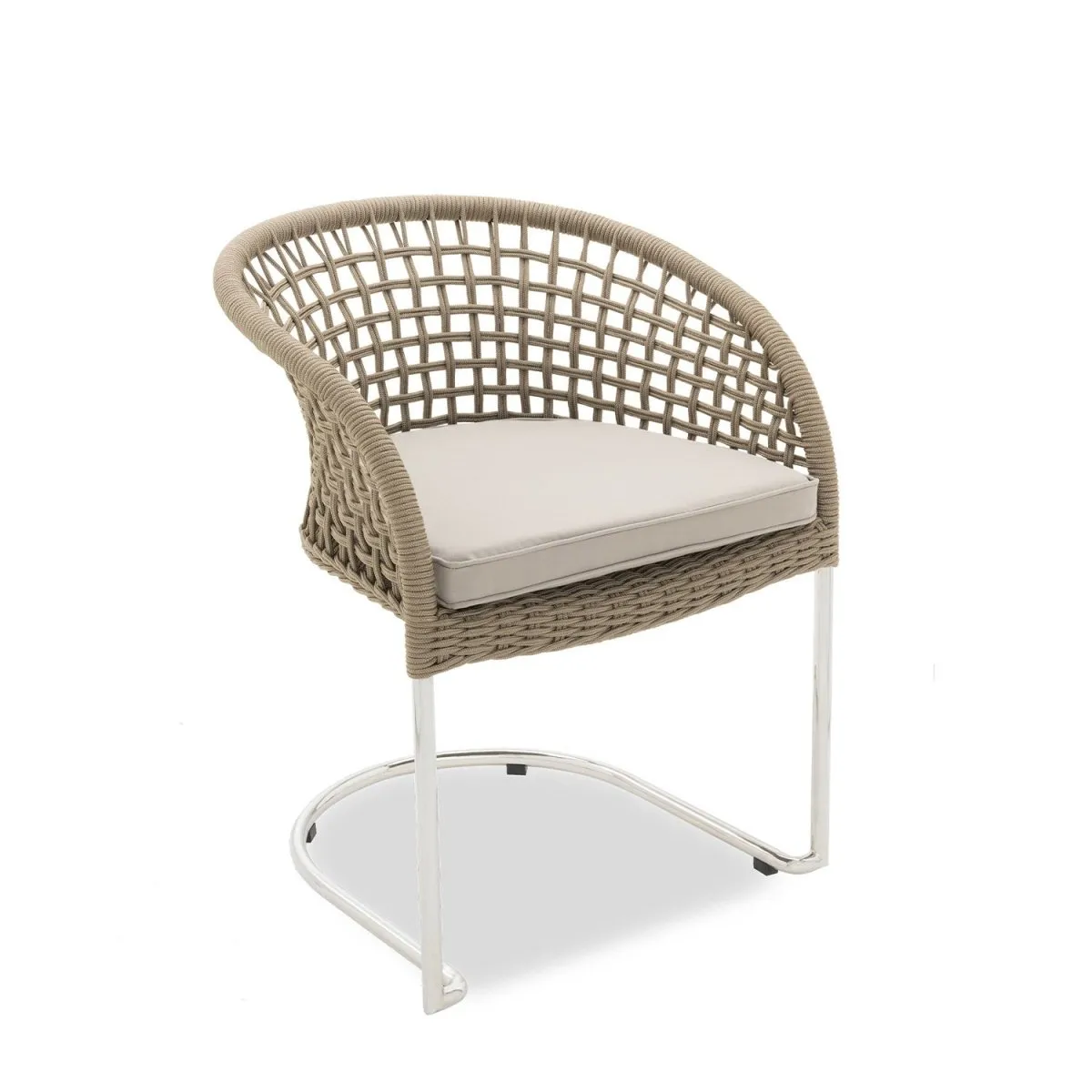 Marina Curve Chair