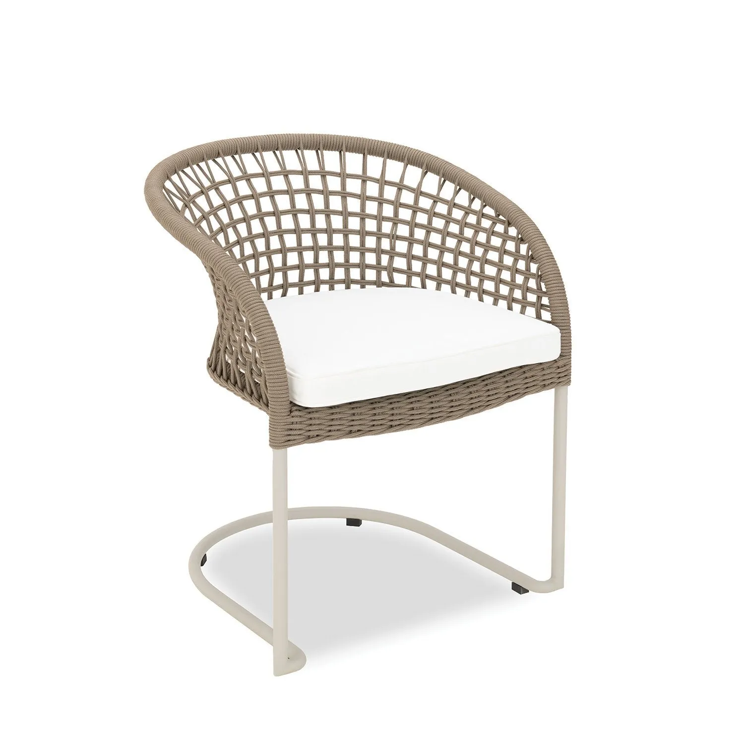 Marina Curve Chair