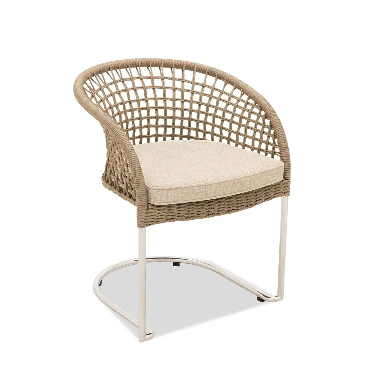 Marina Curve Chair