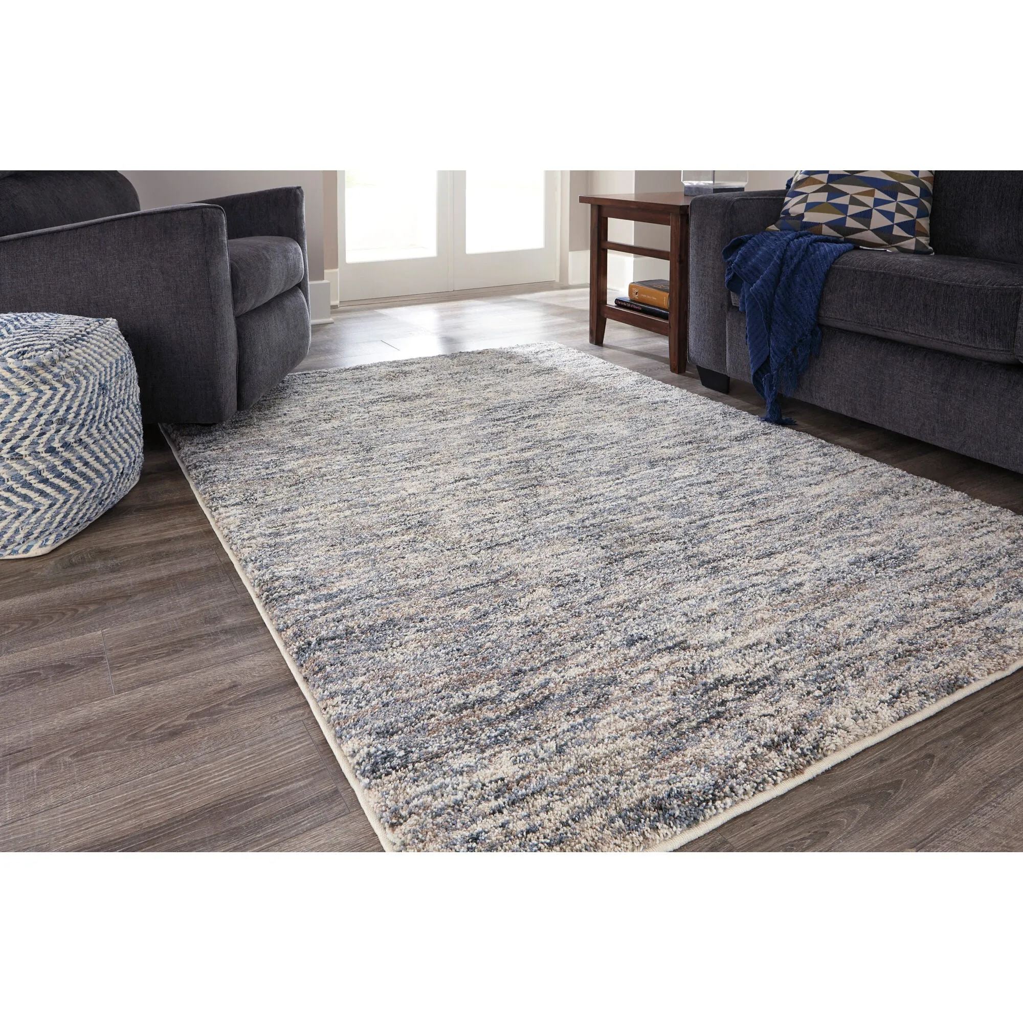 Marnin Multi Colored Rug