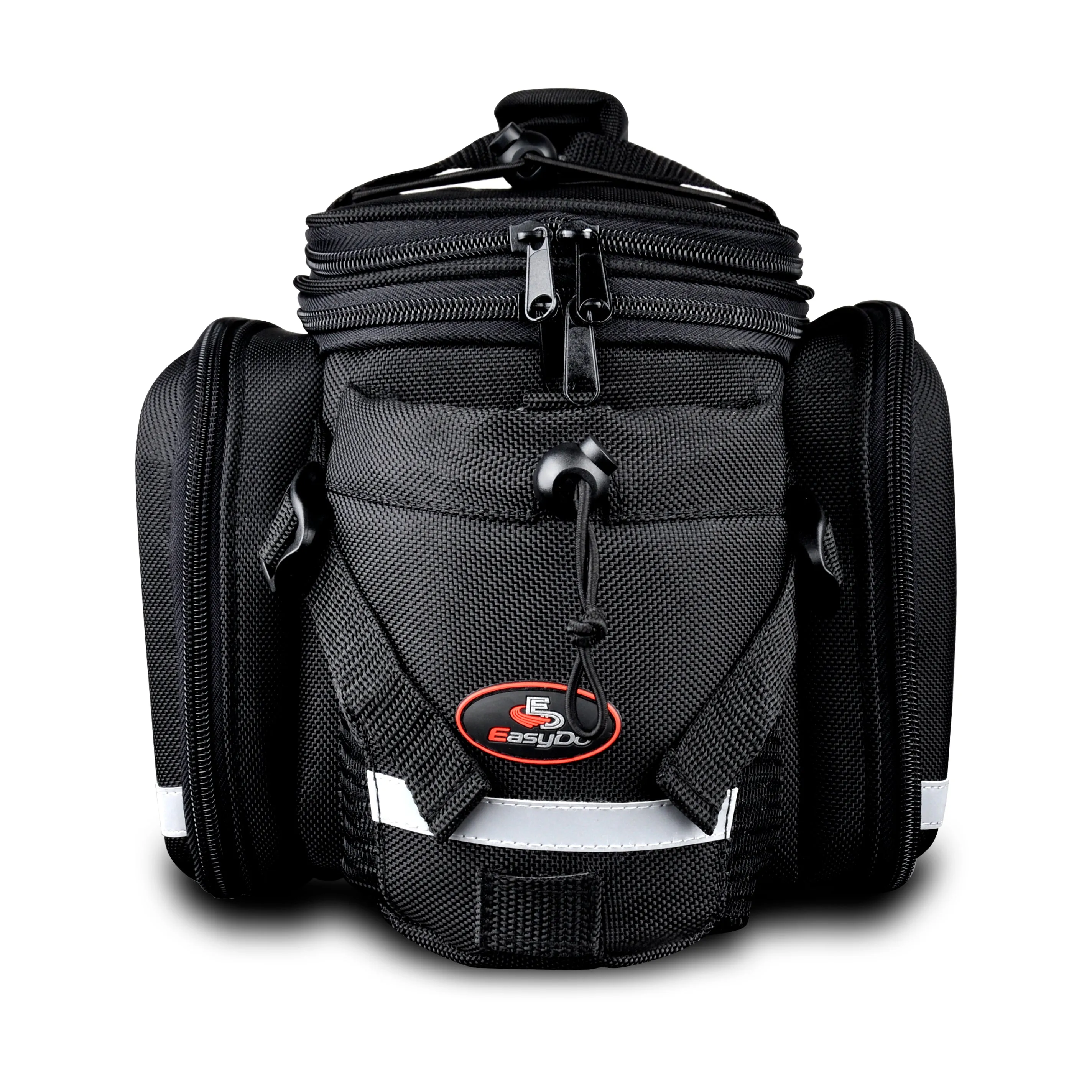 Maxi Rear Bicycle Saddle Cargo Pannier Bag