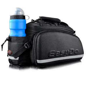 Maxi Rear Bicycle Saddle Cargo Pannier Bag