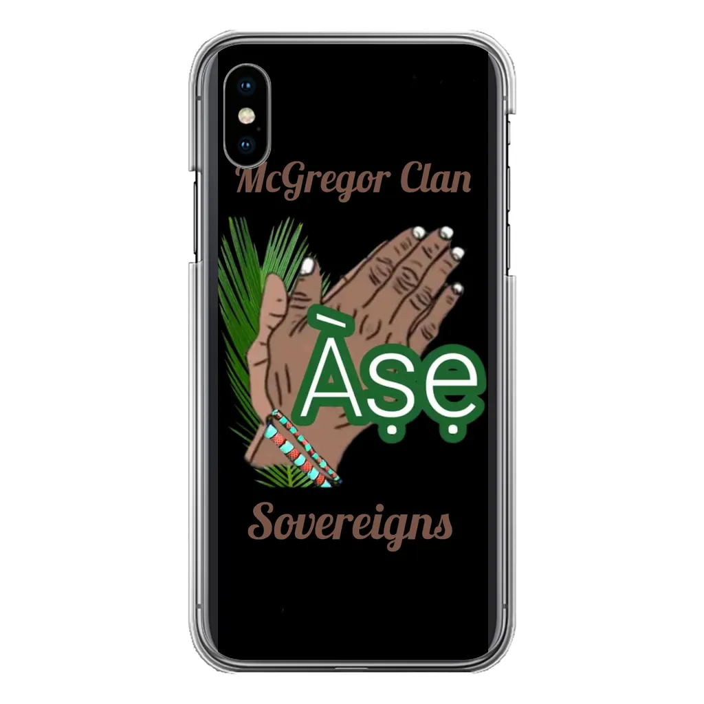 McGregor Clan- Phone Case