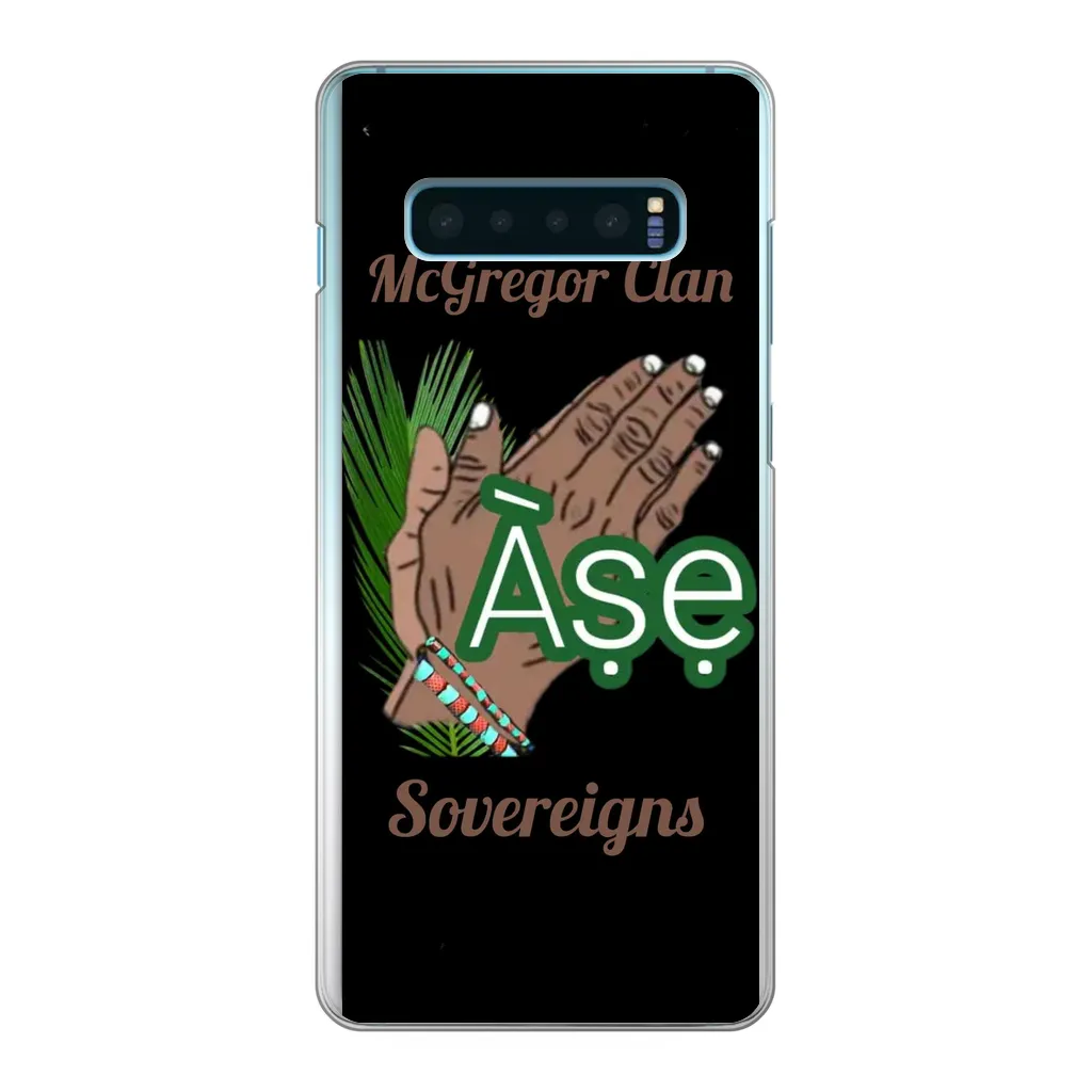 McGregor Clan- Phone Case