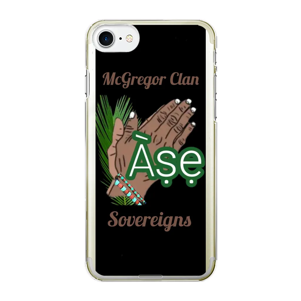 McGregor Clan- Phone Case