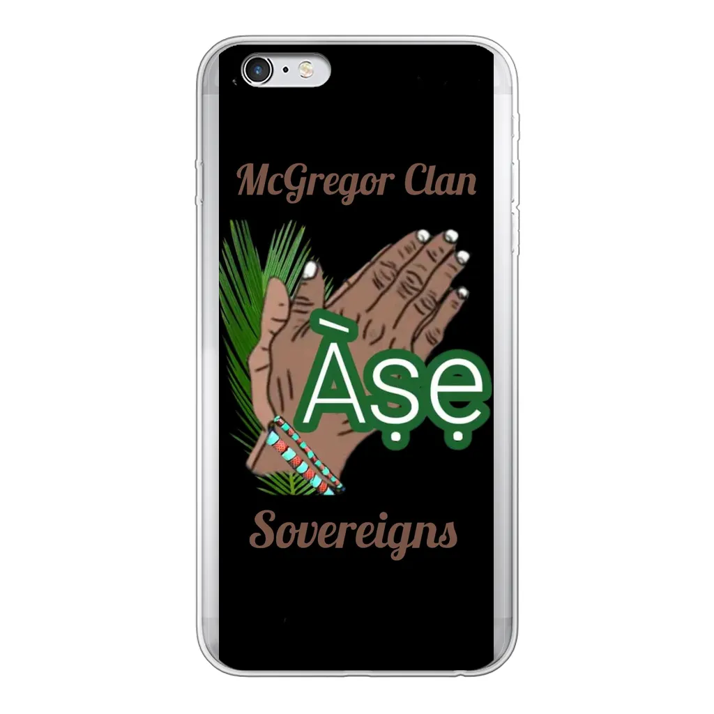 McGregor Clan- Phone Case