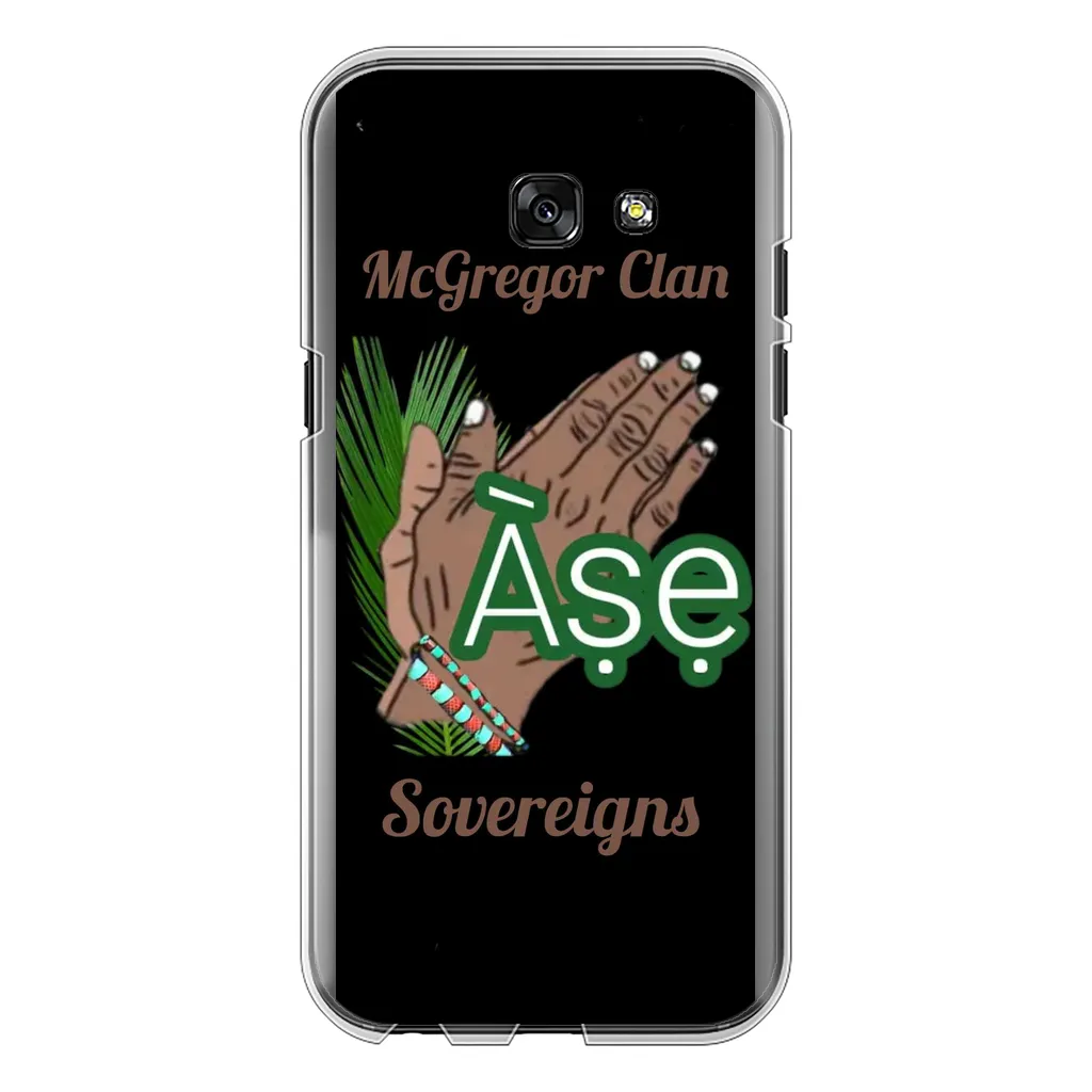 McGregor Clan- Phone Case