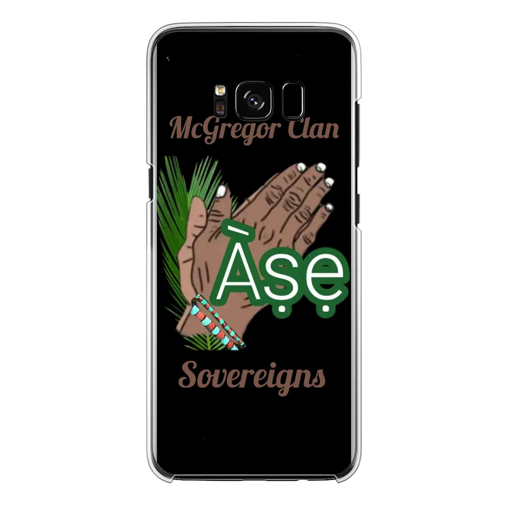 McGregor Clan- Phone Case