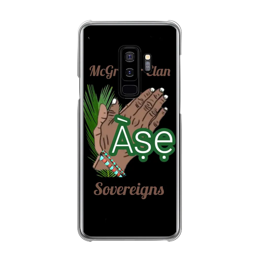McGregor Clan- Phone Case
