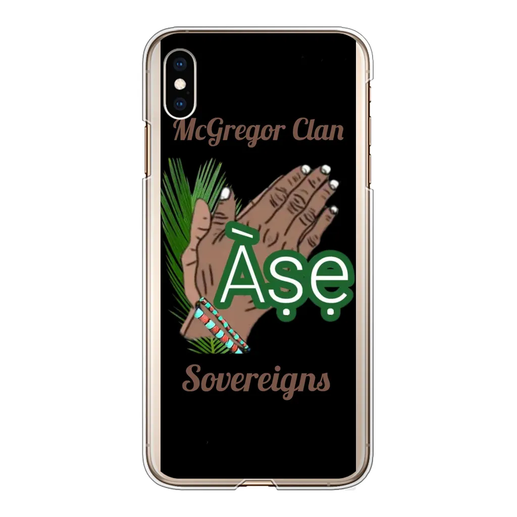 McGregor Clan- Phone Case