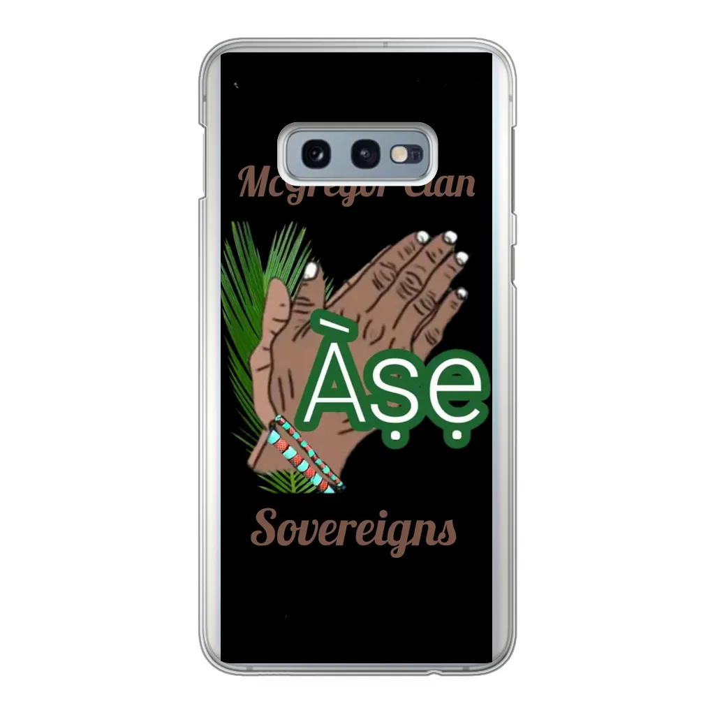 McGregor Clan- Phone Case