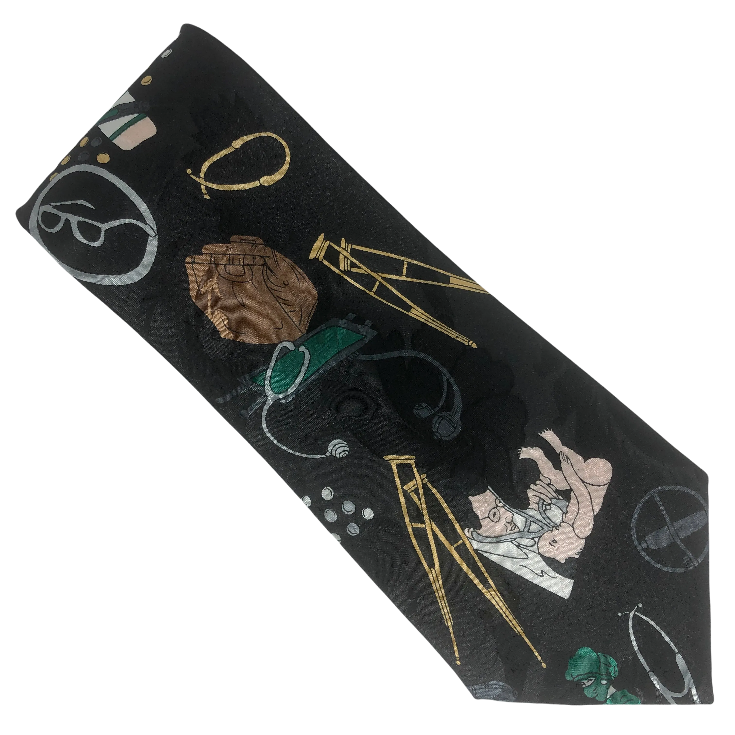 Medical Profession Tie