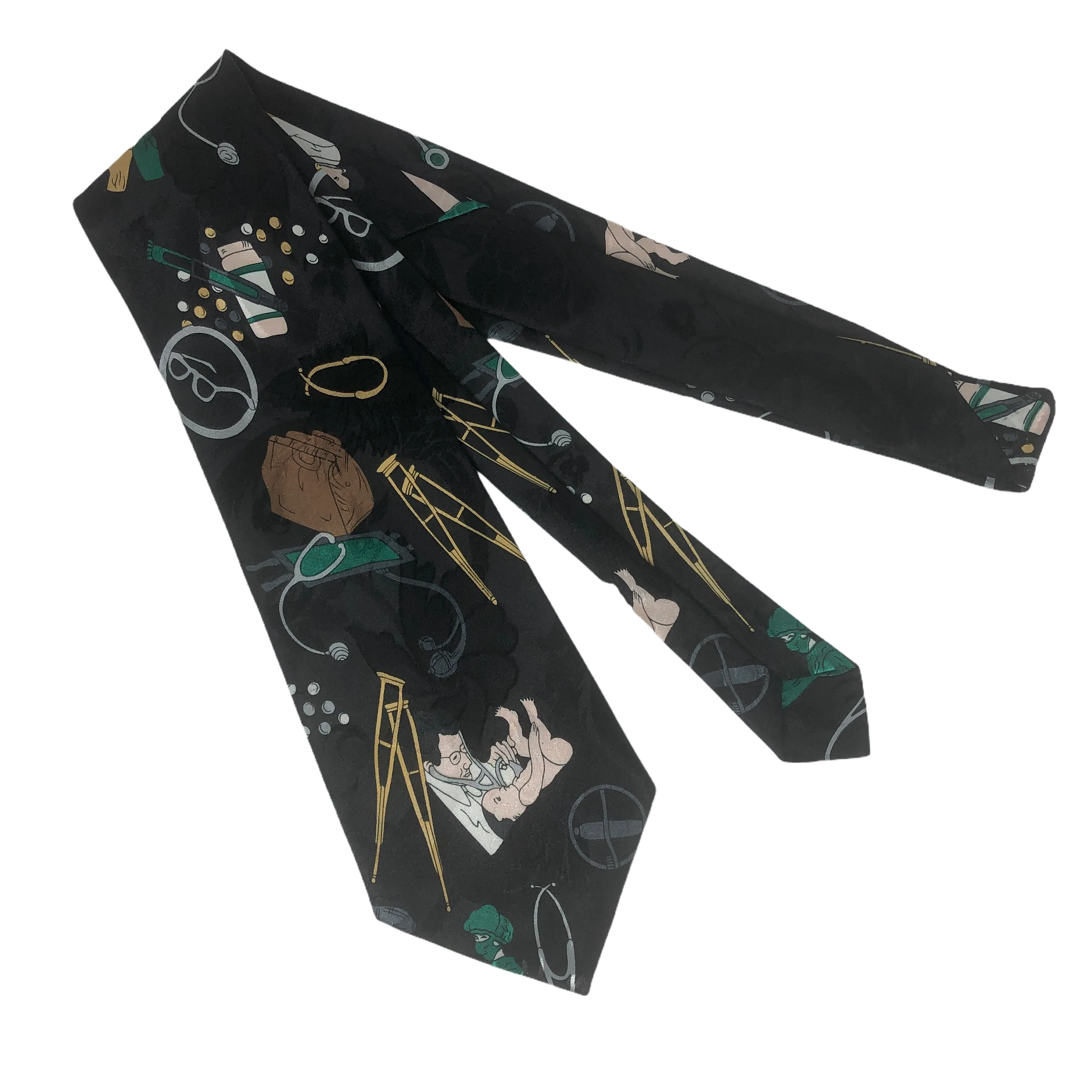 Medical Profession Tie