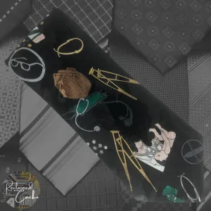 Medical Profession Tie