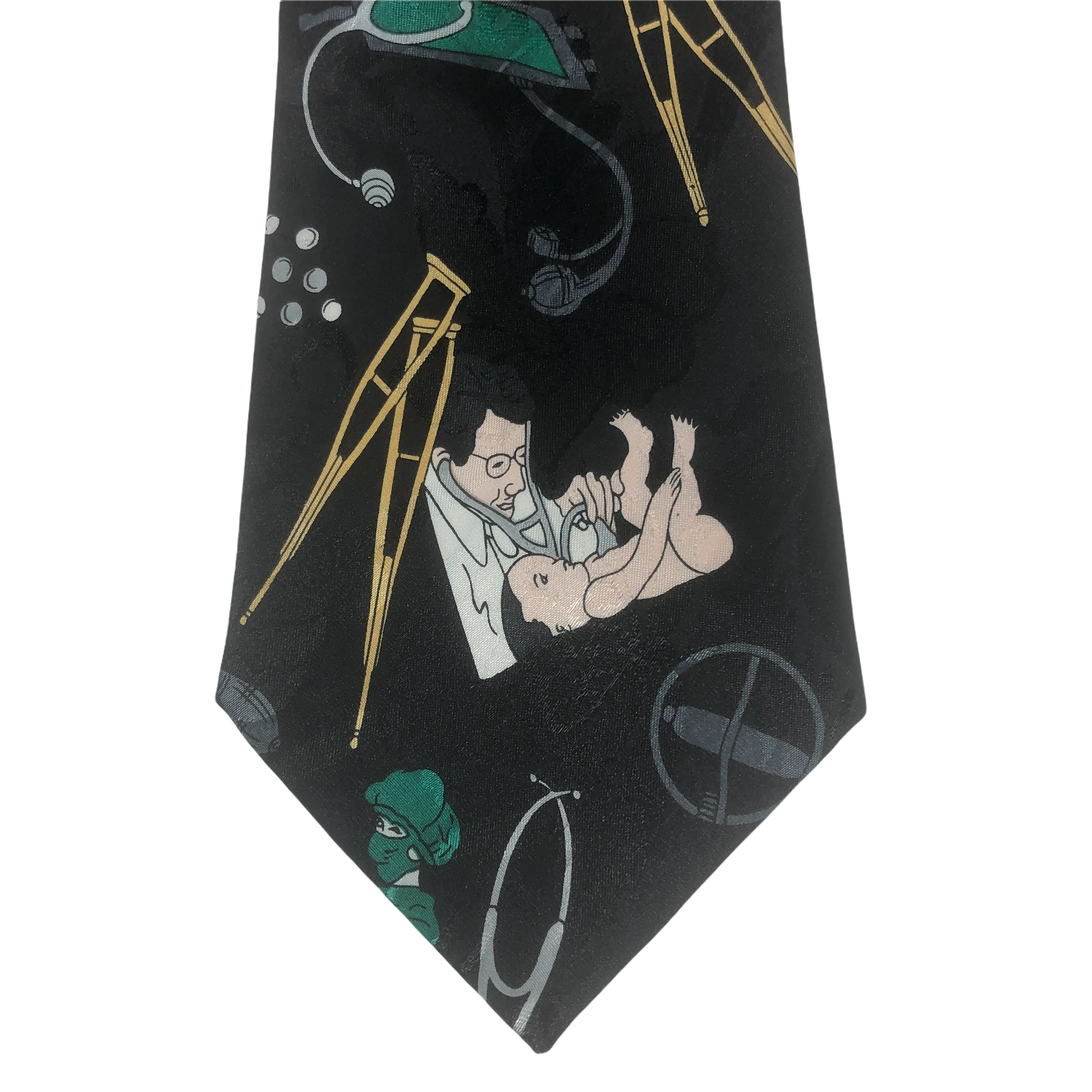 Medical Profession Tie