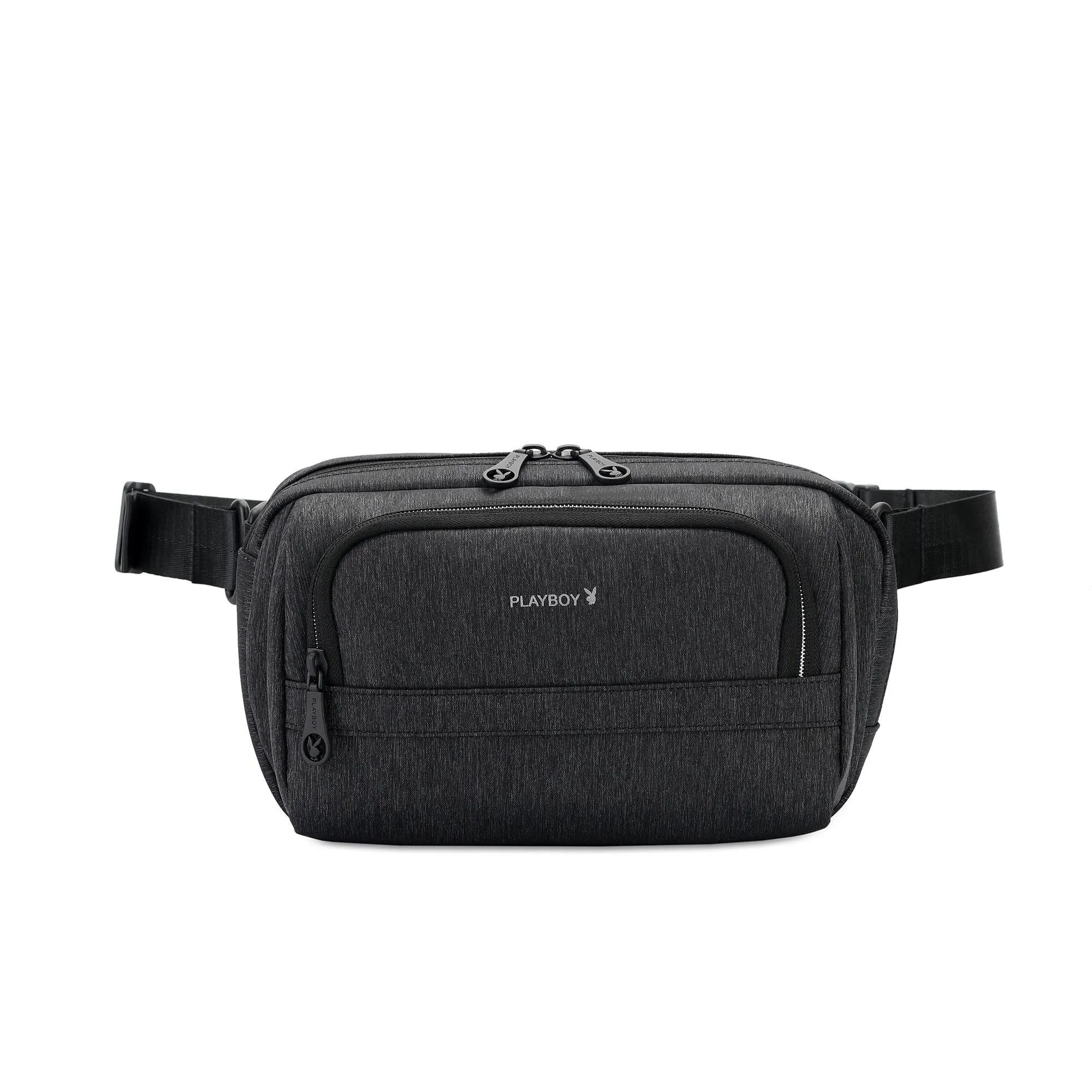 Men's Water Resistant Waist Bag / Sling Bag / Chest Bag - PKY 8527