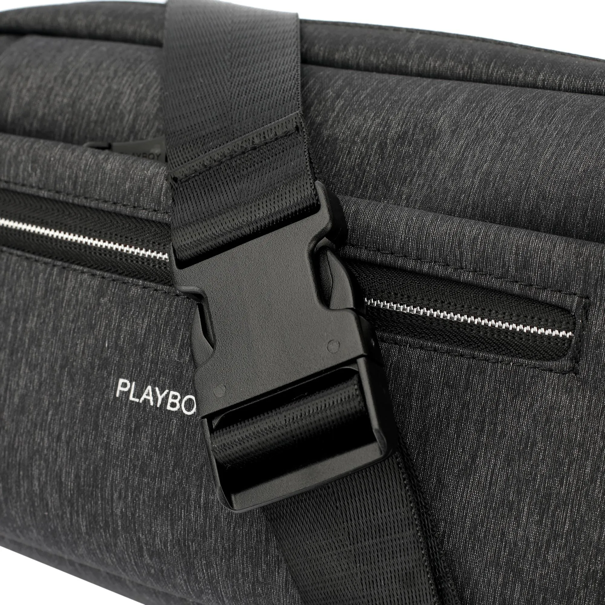 Men's Water Resistant Waist Bag / Sling Bag / Chest Bag - PKY 8527