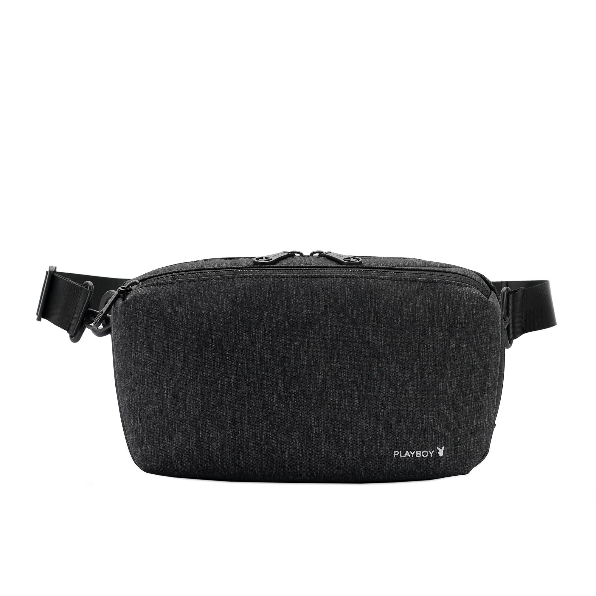 Men's Water Resistant Waist Bag / Sling Bag / Chest Bag - PKY 8527