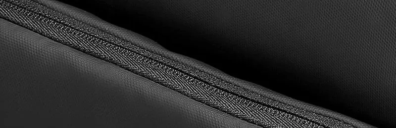 Men's Waterproof Travel Backpack For 17 Inch Laptop