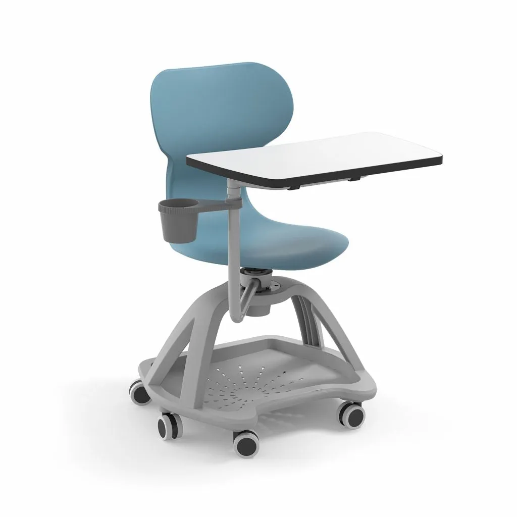 Mia Student Chair with Table