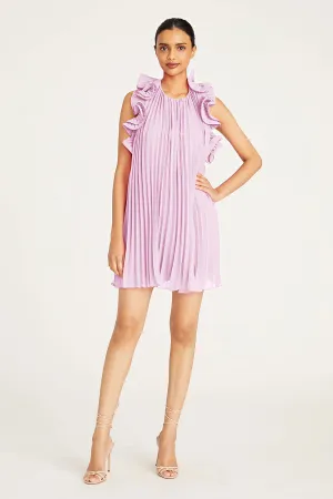 Mimi Dress Stylish in Lilac