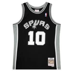 Mitchell & Ness - San Antonio Spurs, Rodman 93-94 Road Swingman Jersey