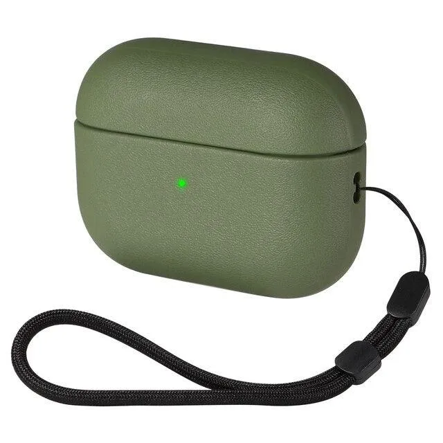 Molle TPU Shockproof AirPods Case with Lanyard