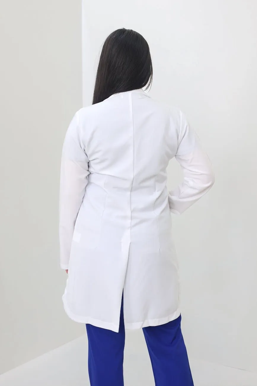 Mona Women's Stylish Labcoat