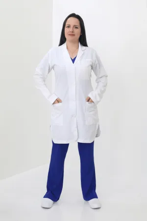 Mona Women's Stylish Labcoat