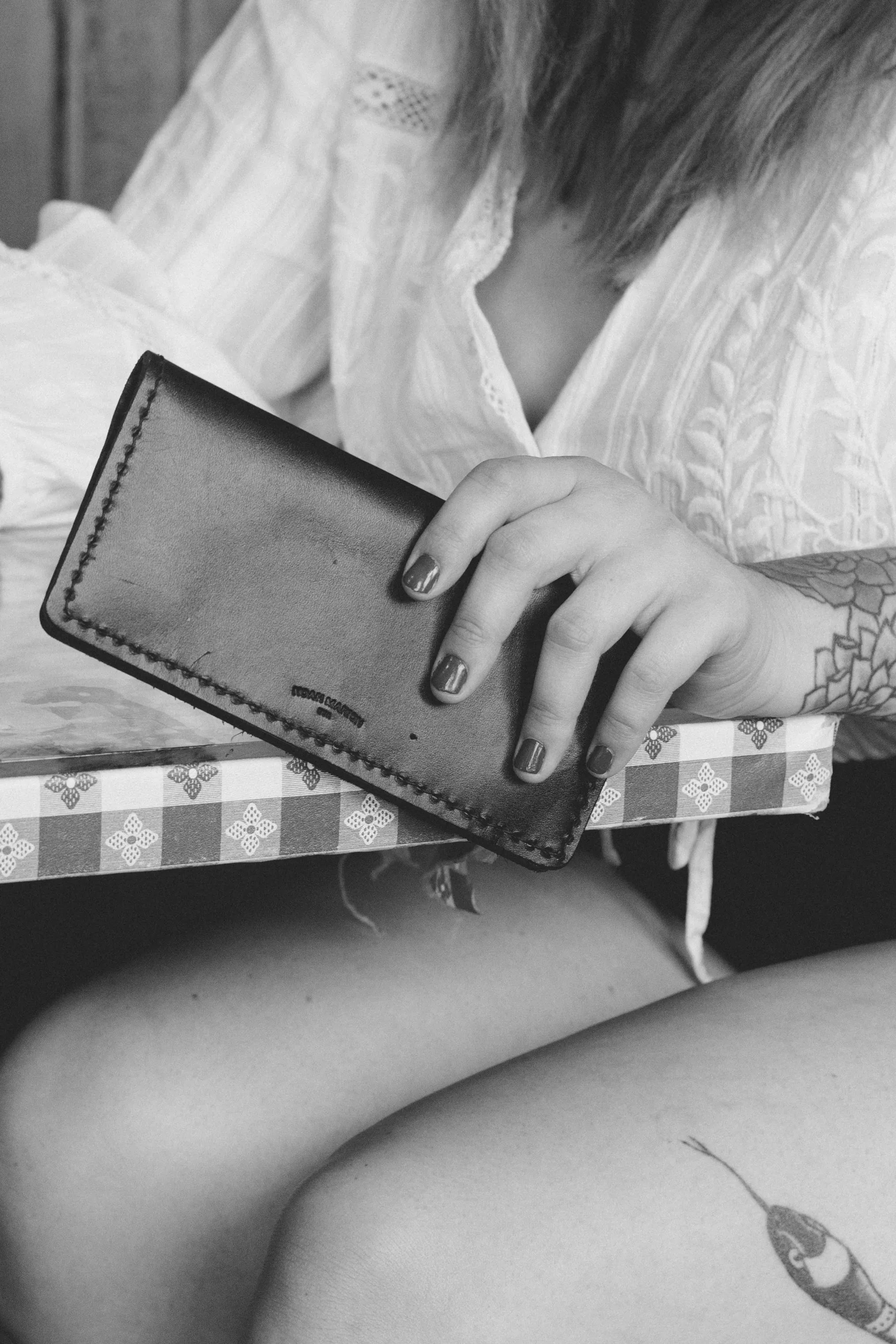 Monaco Way Wallet