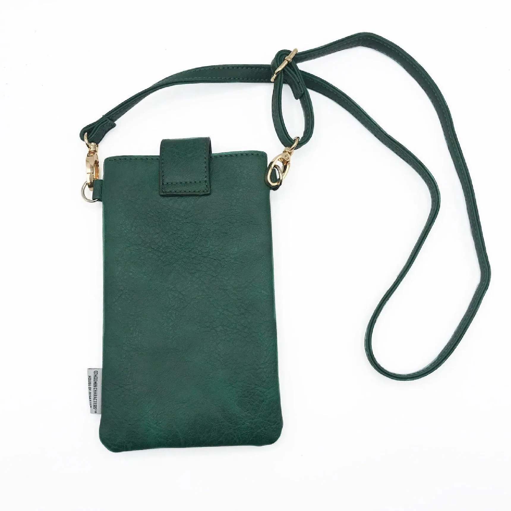 Moomin Phone Wallet Forest
