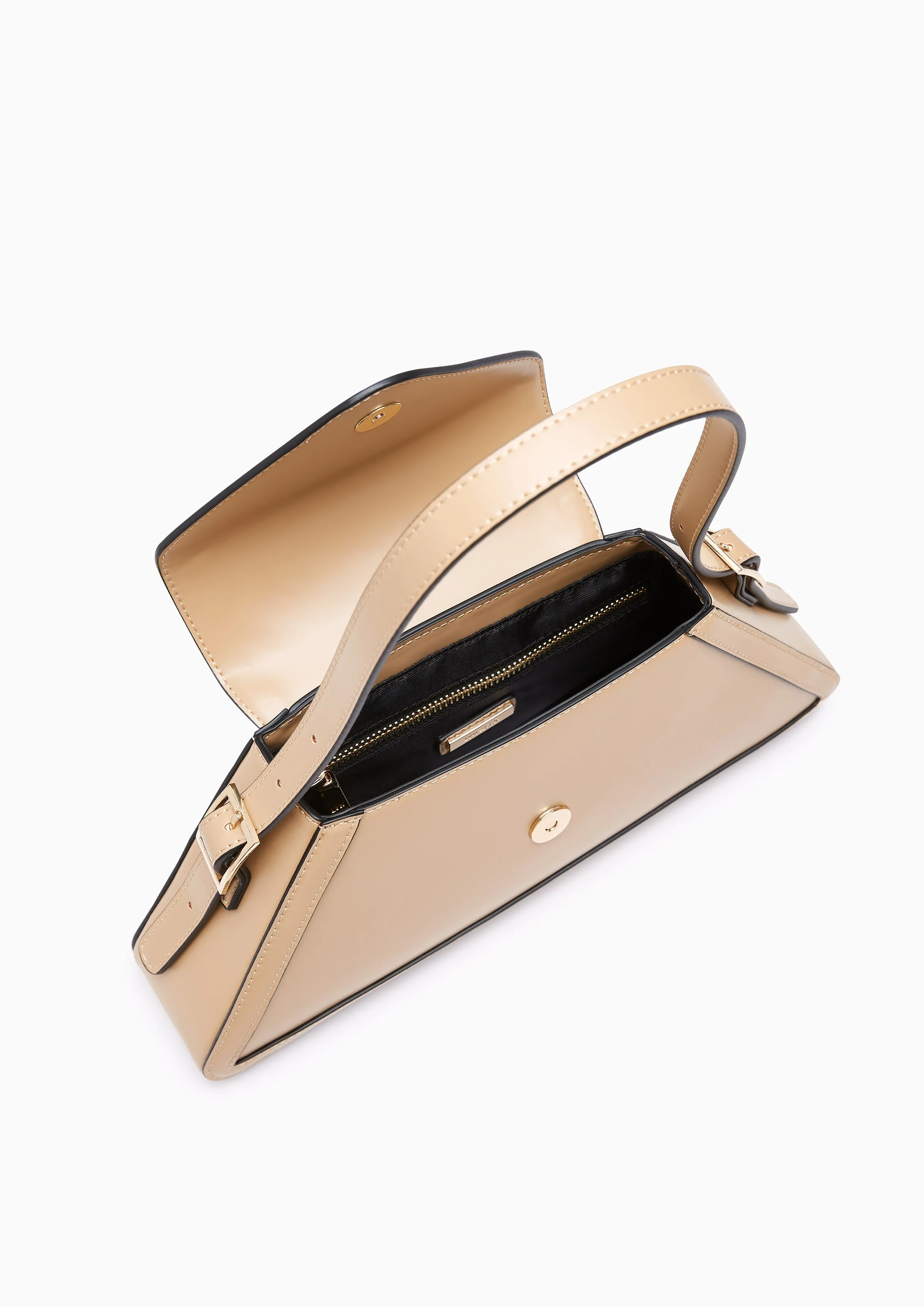 Muda M Shoulderbag Brown