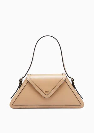 Muda M Shoulderbag Brown