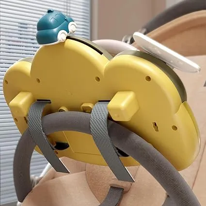 Multi-functional Baby Musical Steering Wheel