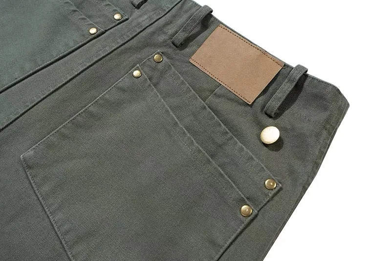 Multi-functional Detachable Jorts