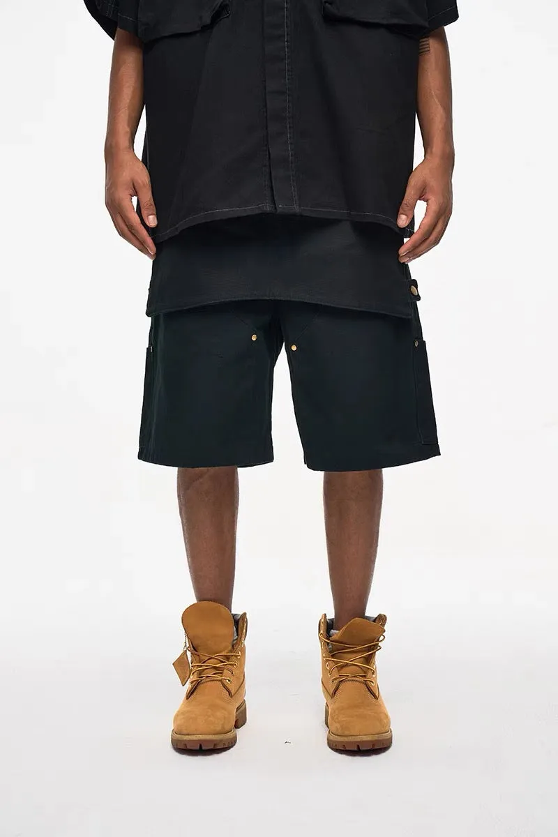 Multi-functional Detachable Jorts