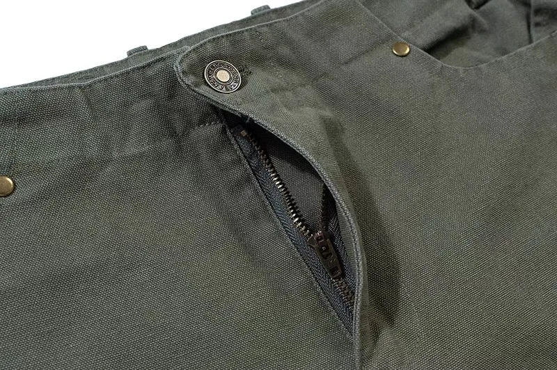 Multi-functional Detachable Jorts