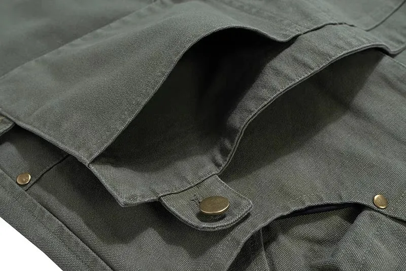 Multi-functional Detachable Jorts