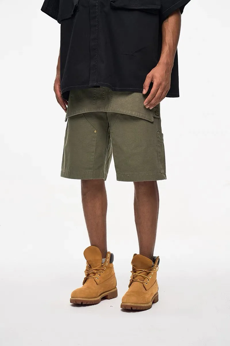 Multi-functional Detachable Jorts