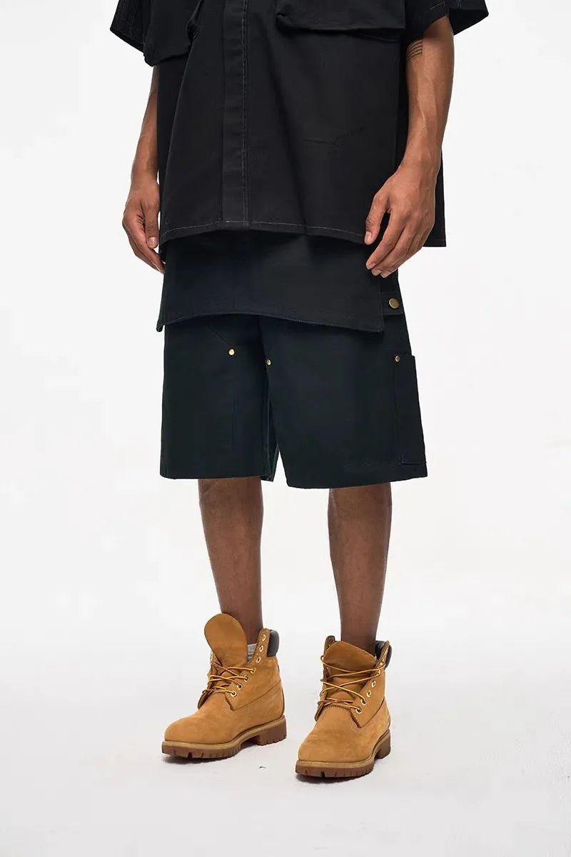 Multi-functional Detachable Jorts