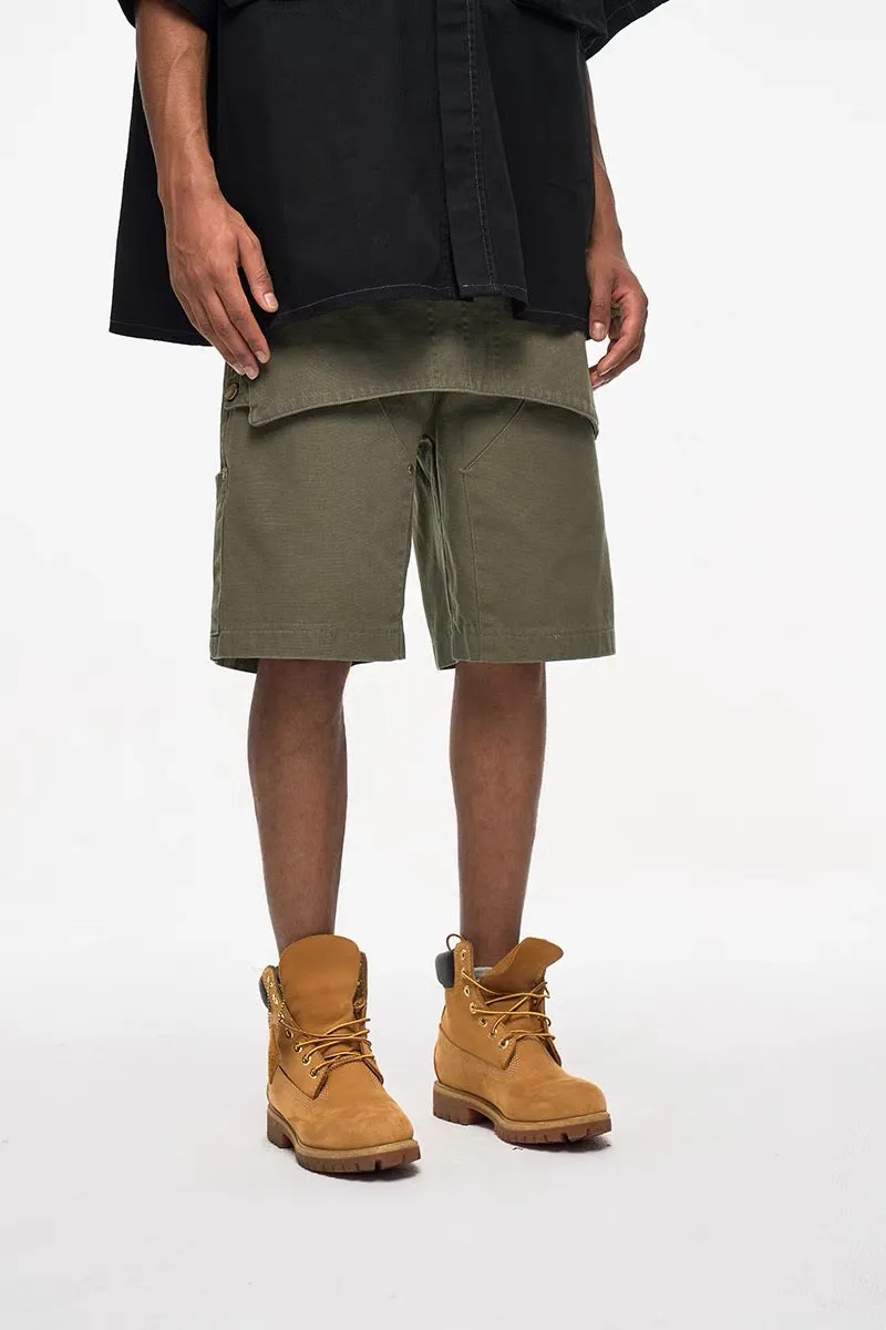 Multi-functional Detachable Jorts