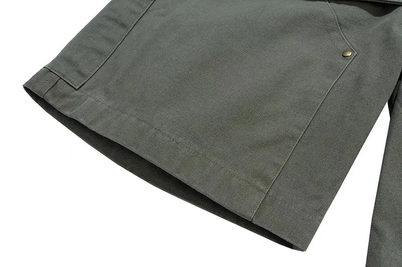 Multi-functional Detachable Jorts