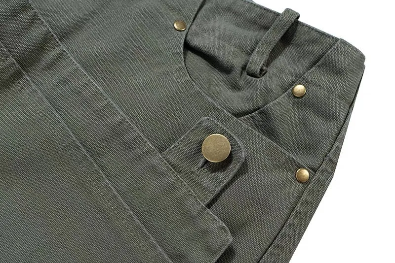 Multi-functional Detachable Jorts