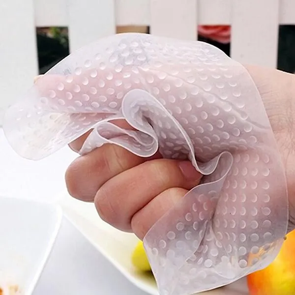 Multi-functional Eatable Food Wrapper